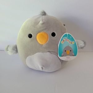 NWT Squishmallows Ferko Shoebill Plush 8 Inch * *